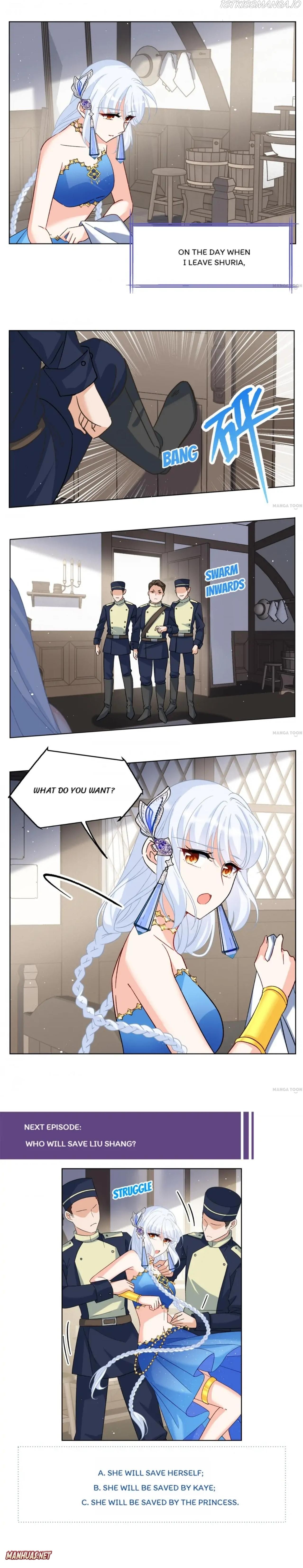She is coming, please get down! chapter 267 - page 3