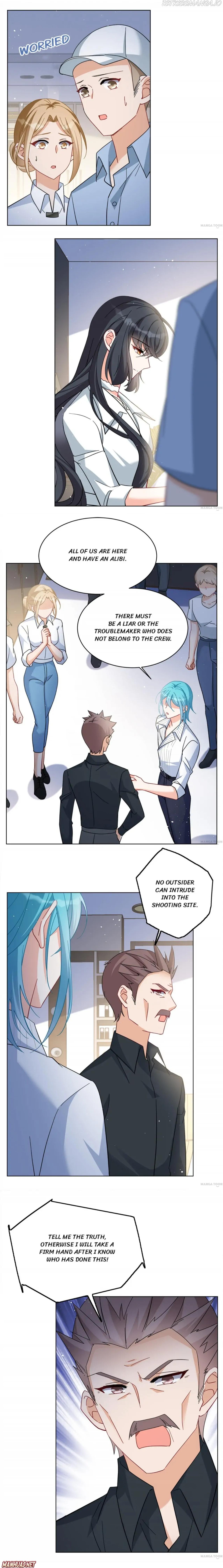 She is coming, please get down! chapter 229 - page 3