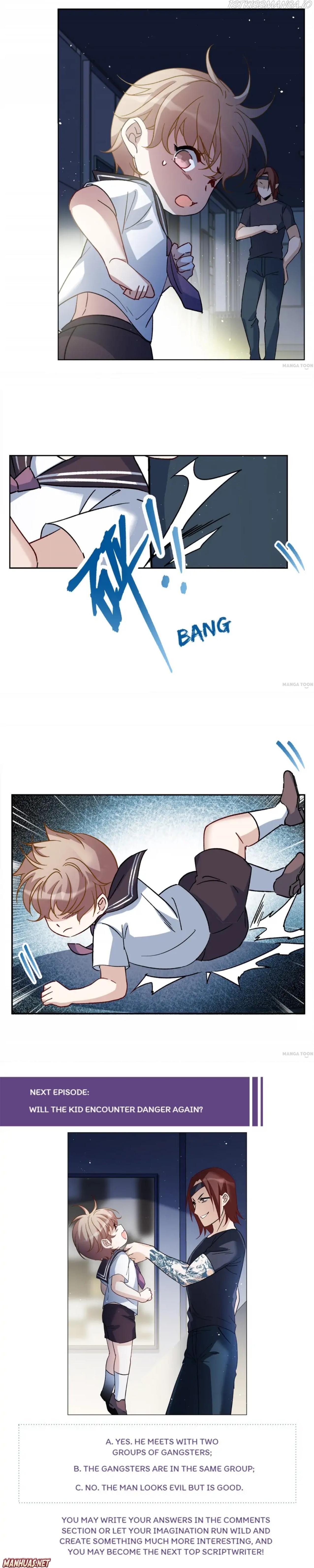 She is coming, please get down! chapter 231 - page 3