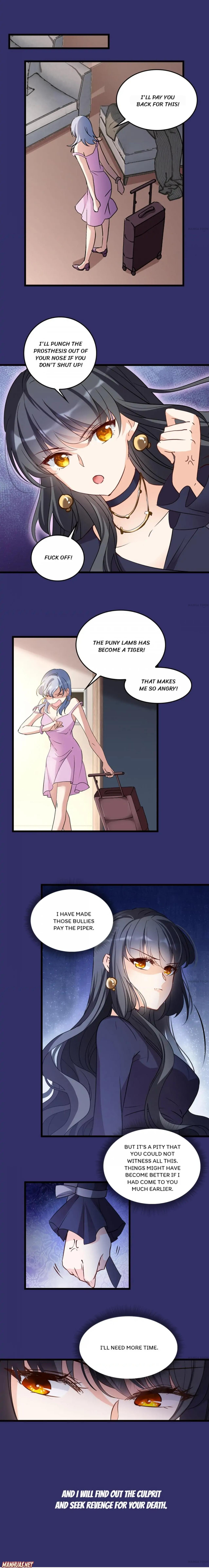 She is coming, please get down! chapter 196 - page 3