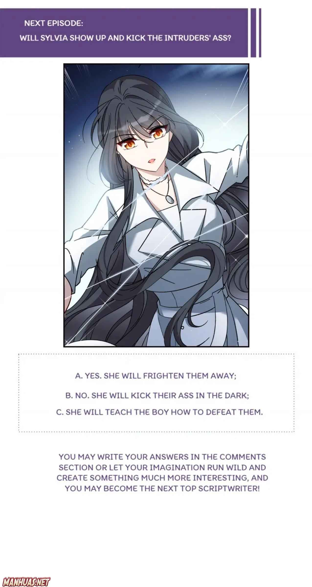 She is coming, please get down! chapter 232 - page 4