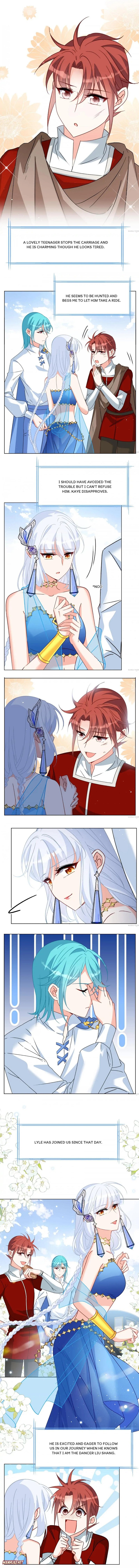 She is coming, please get down! chapter 272 - page 2