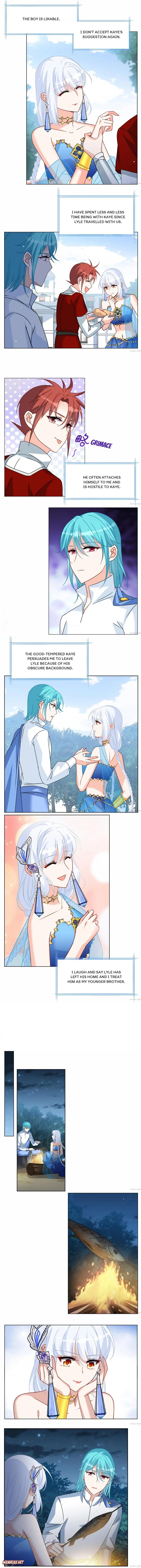 She is coming, please get down! chapter 272 - page 3