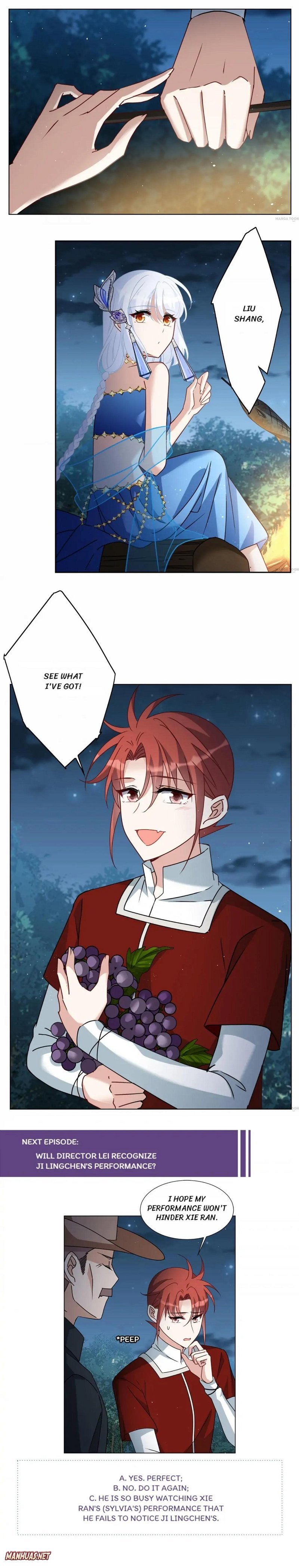 She is coming, please get down! chapter 272 - page 4