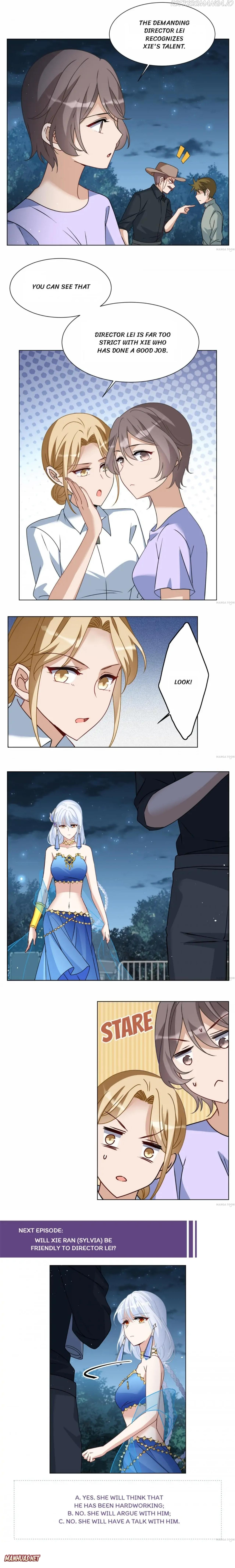 She is coming, please get down! chapter 273 - page 3