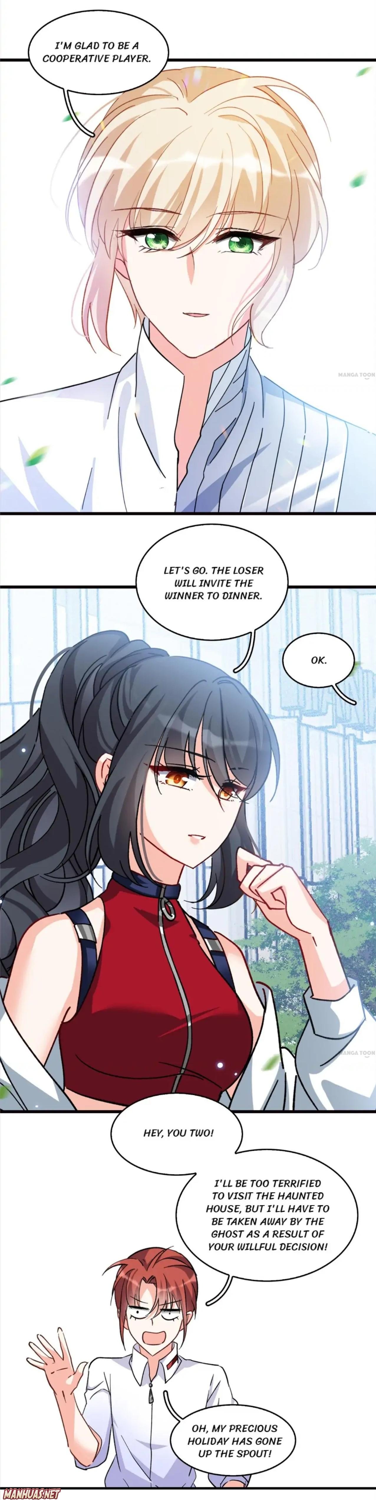 She is coming, please get down! chapter 198 - page 3