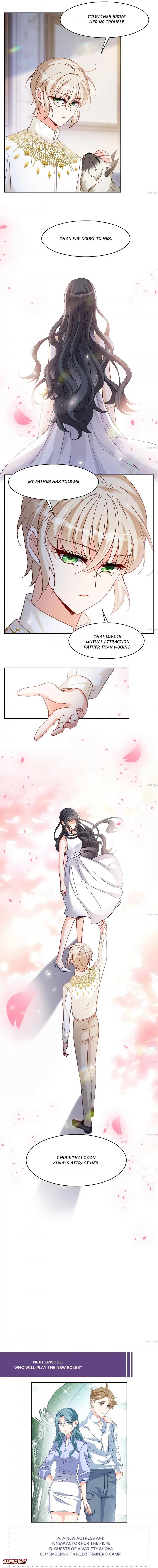 She is coming, please get down! chapter 277 - page 3