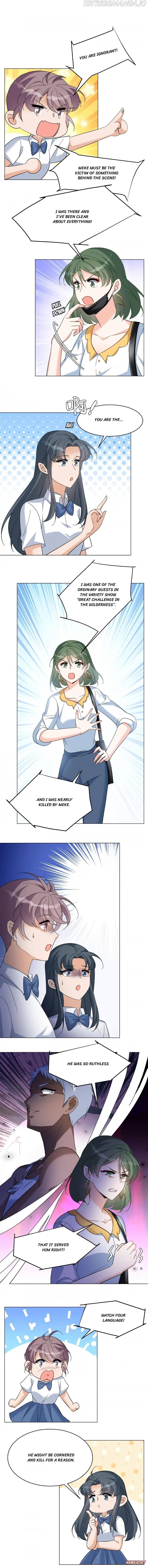 She is coming, please get down! Chapter 304 - page 1