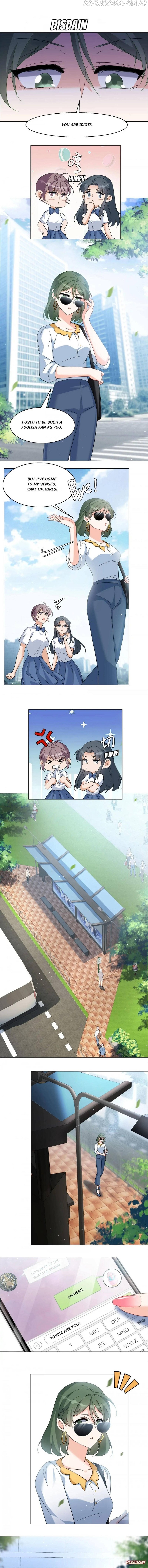 She is coming, please get down! Chapter 304 - page 2