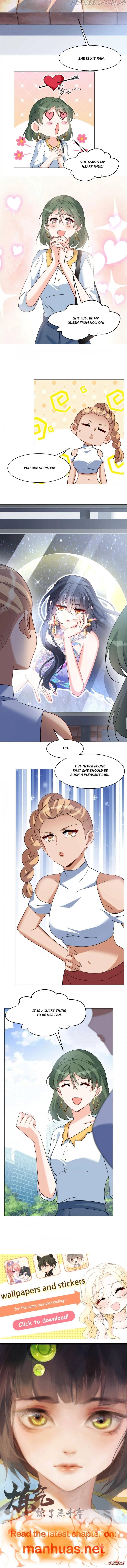 She is coming, please get down! Chapter 304 - page 4