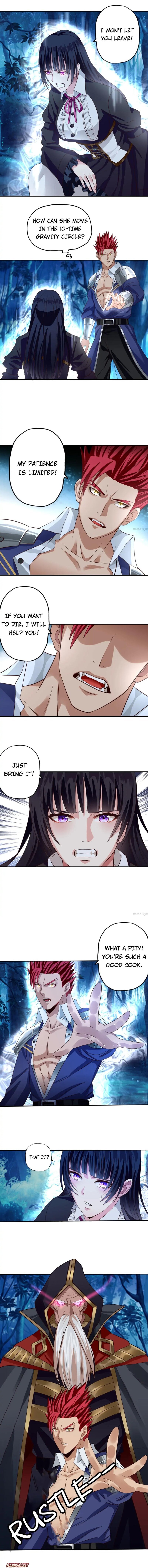DEVOURING REALM Chapter 39 - page 1
