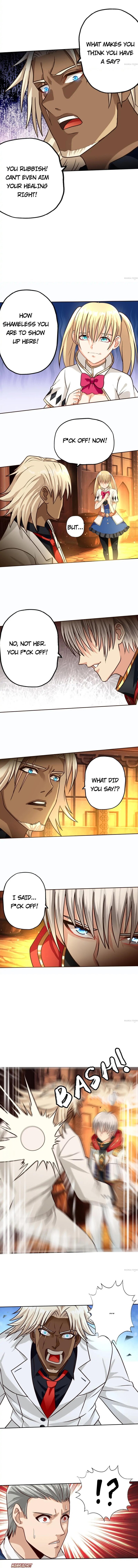 DEVOURING REALM Chapter 31 - page 2