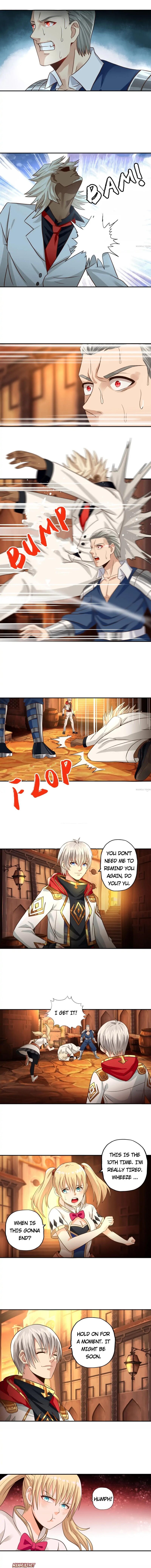 DEVOURING REALM Chapter 34 - page 1