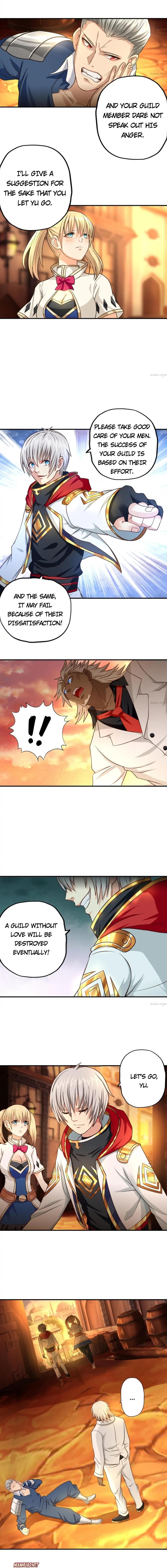 DEVOURING REALM Chapter 34 - page 6