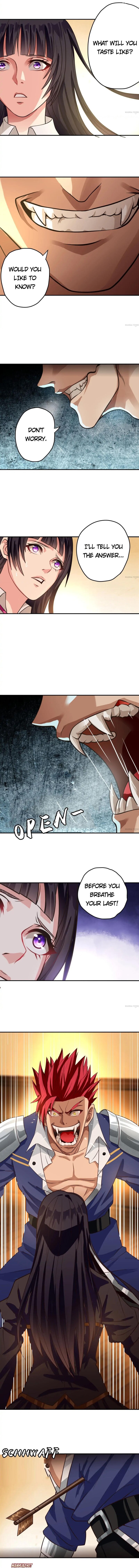 DEVOURING REALM Chapter 36 - page 3