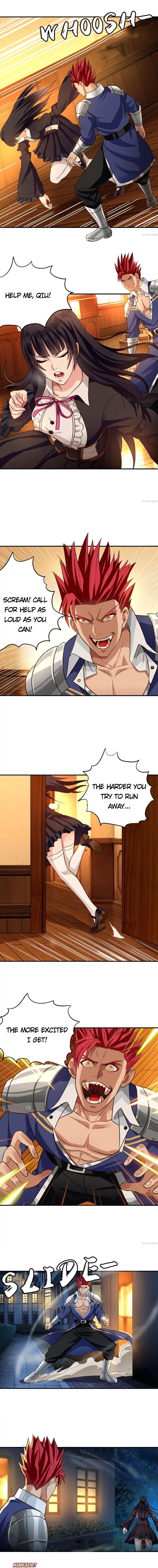 DEVOURING REALM Chapter 36 - page 5