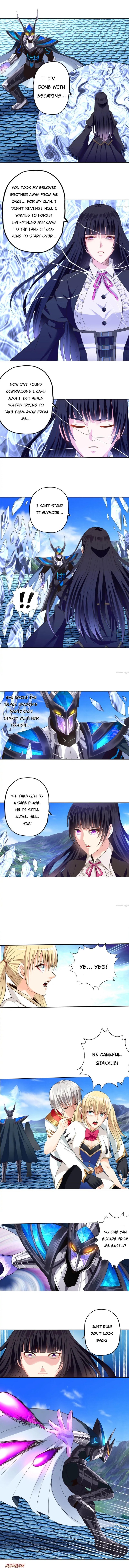 DEVOURING REALM Chapter 64 - page 3