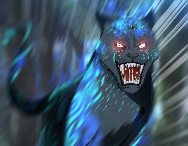 DEVOURING REALM Chapter 3 - page 34