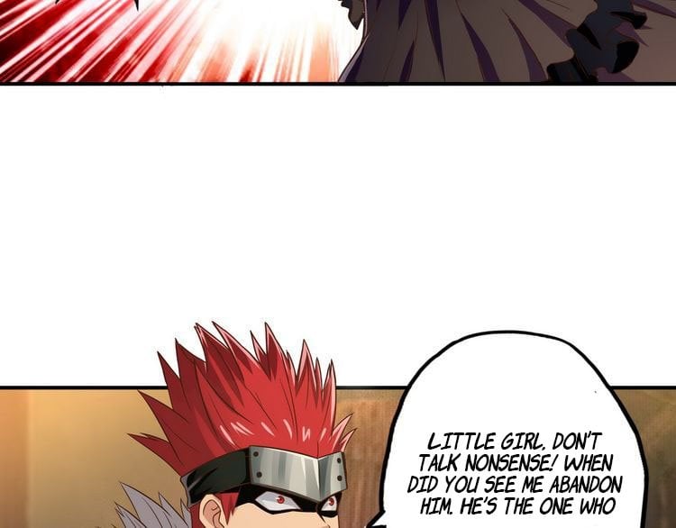 DEVOURING REALM Chapter 5 - page 13