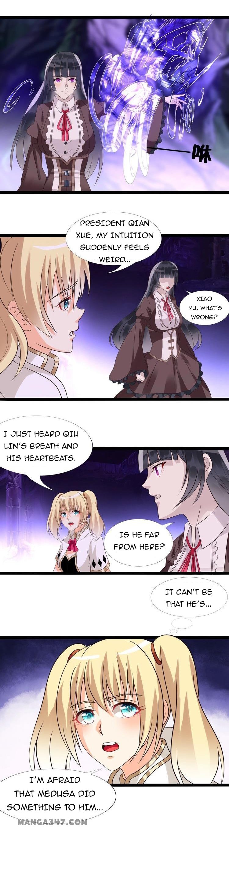 DEVOURING REALM Chapter 90 - page 17