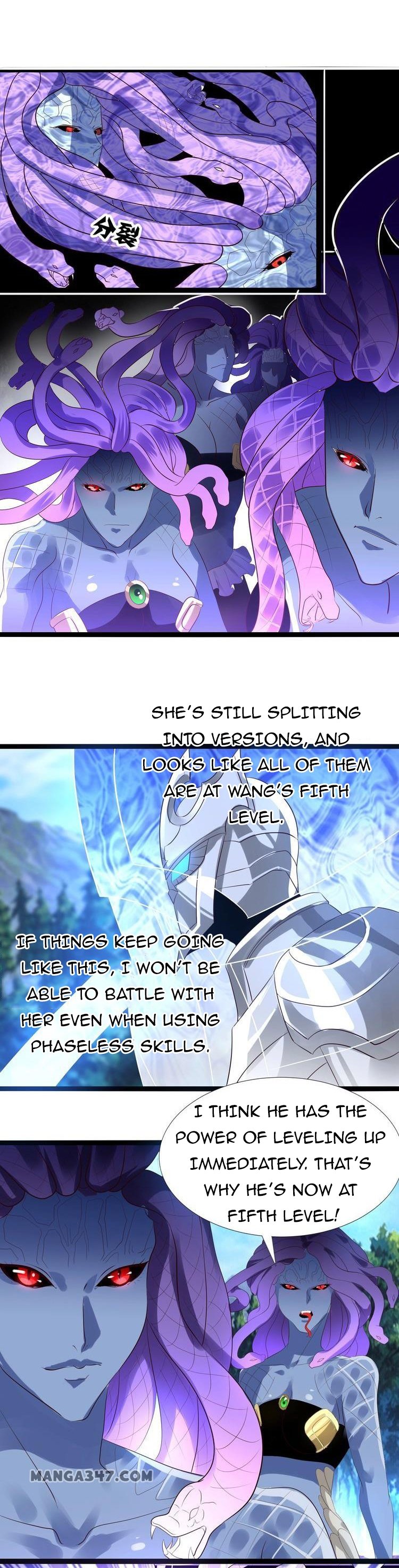 DEVOURING REALM Chapter 90 - page 2