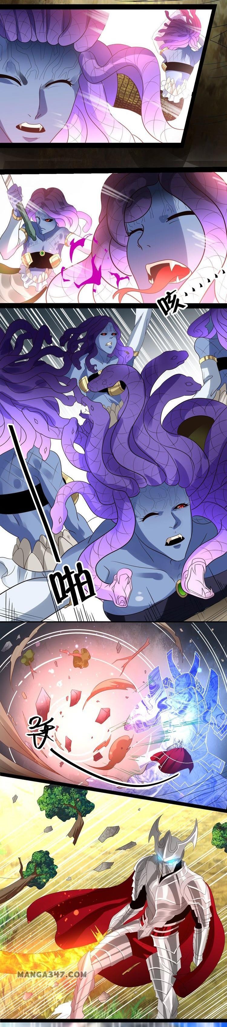 DEVOURING REALM Chapter 90 - page 8
