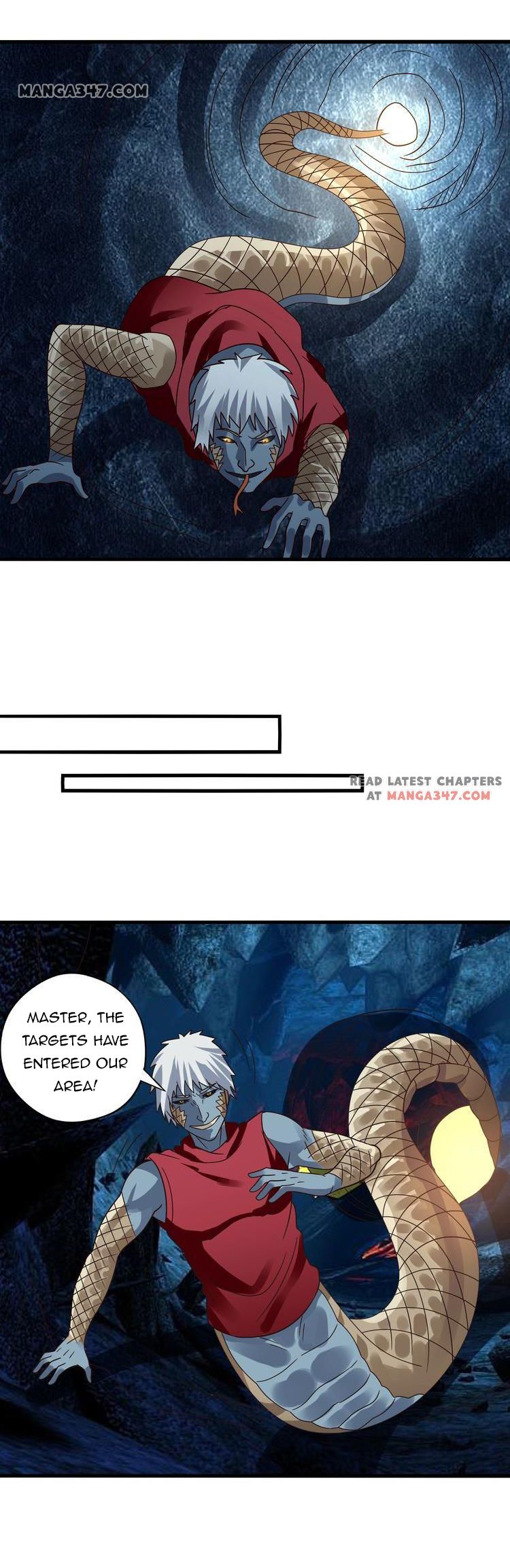 DEVOURING REALM Chapter 83 - page 25
