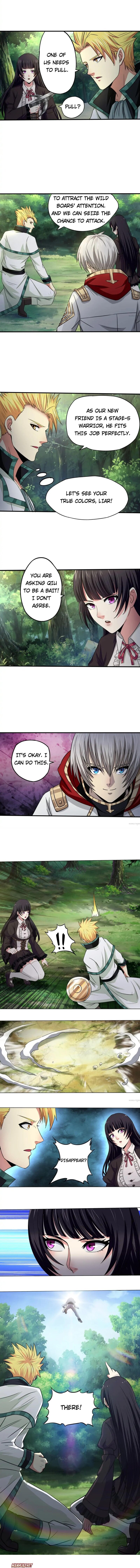 DEVOURING REALM Chapter 7 - page 10