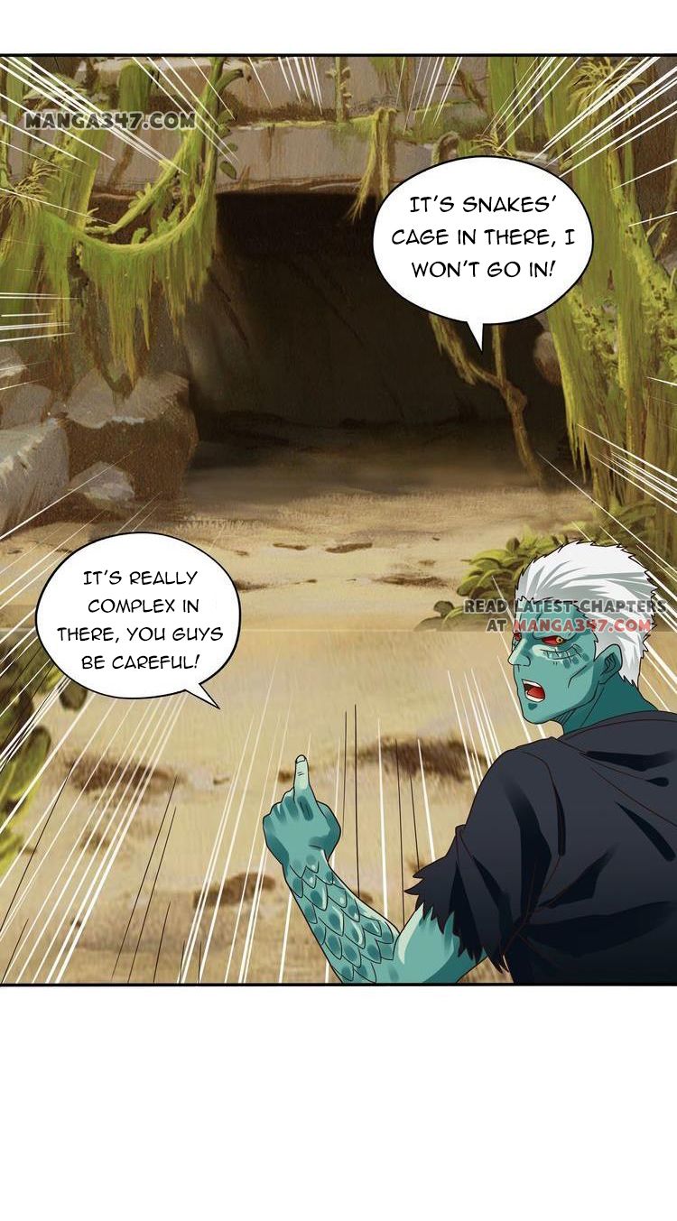 DEVOURING REALM Chapter 84 - page 11
