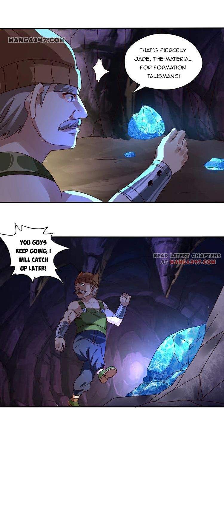 DEVOURING REALM Chapter 84 - page 13