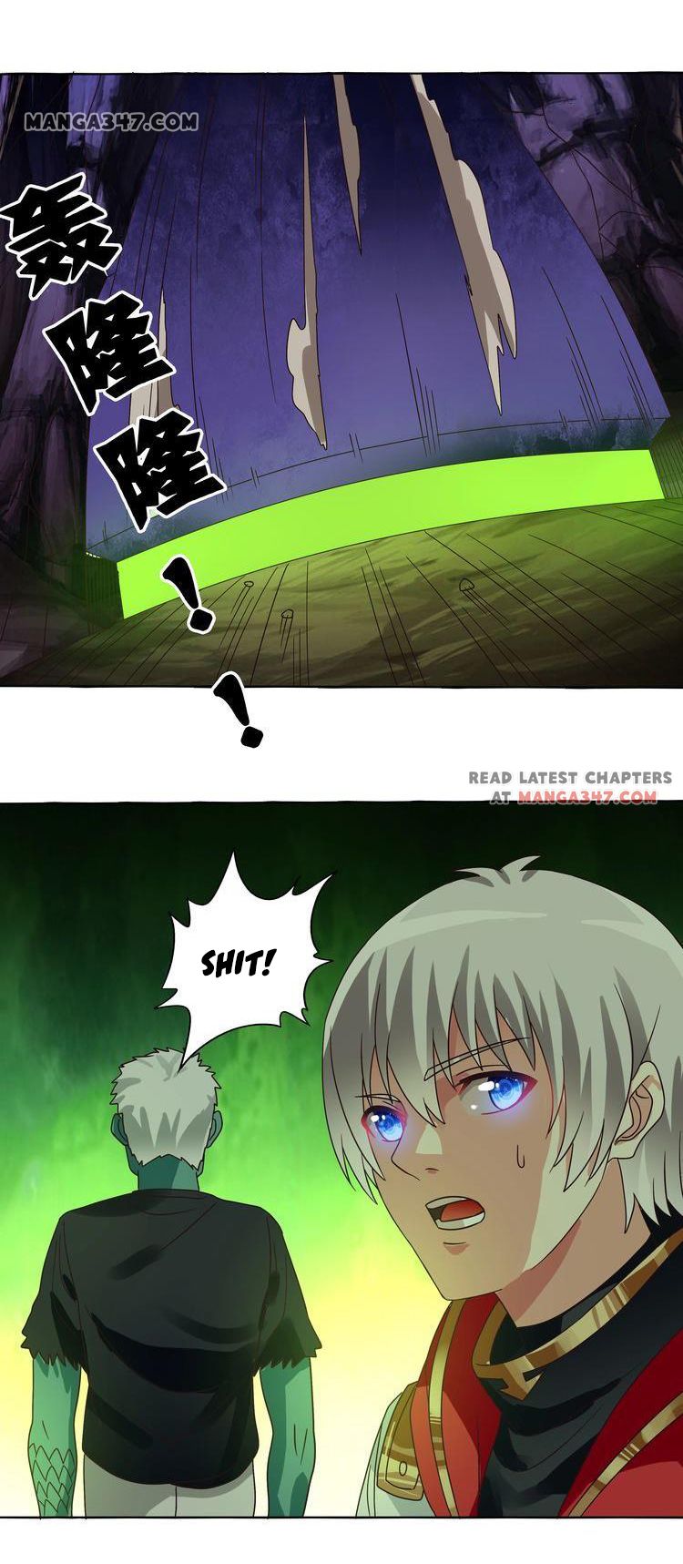 DEVOURING REALM Chapter 84 - page 15
