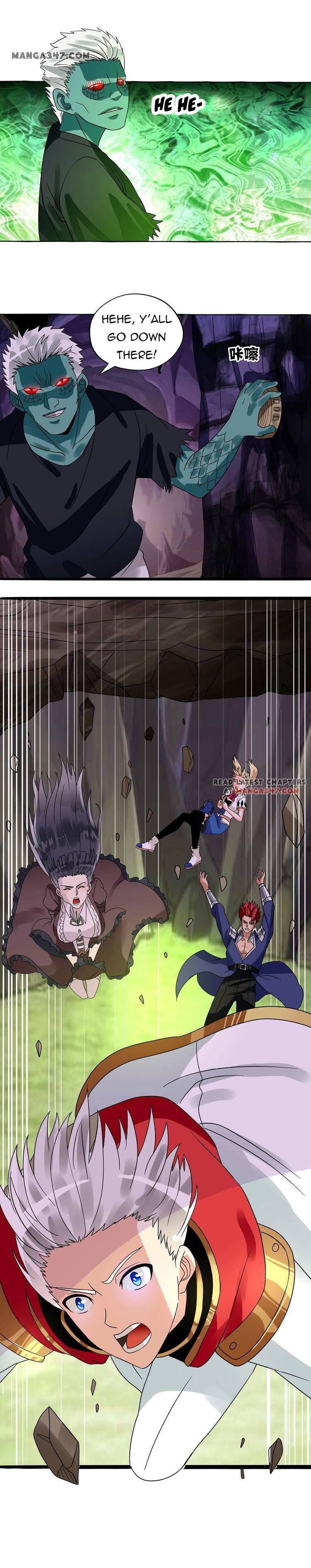 DEVOURING REALM Chapter 84 - page 16