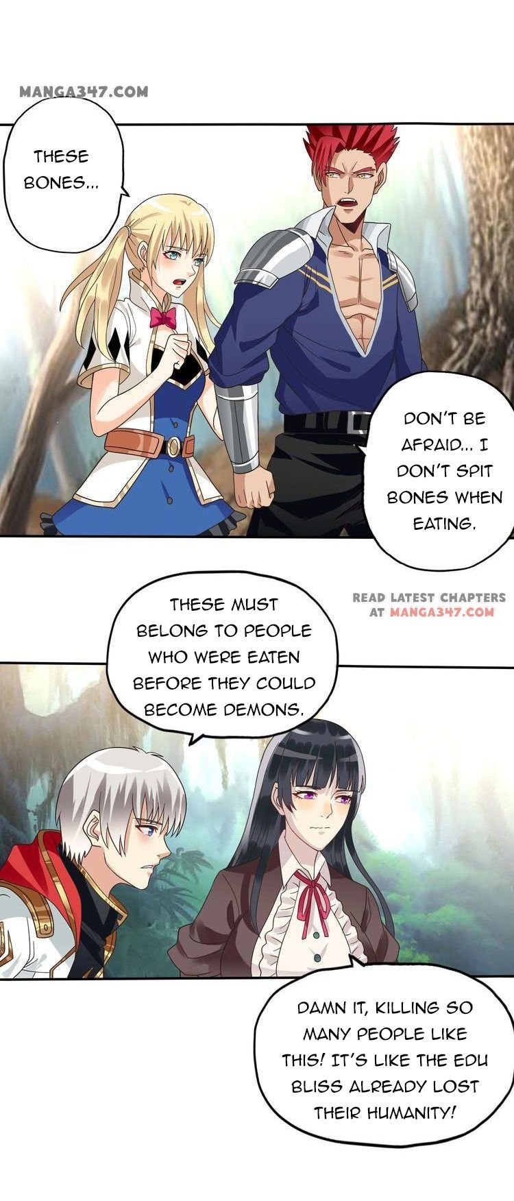 DEVOURING REALM Chapter 84 - page 2