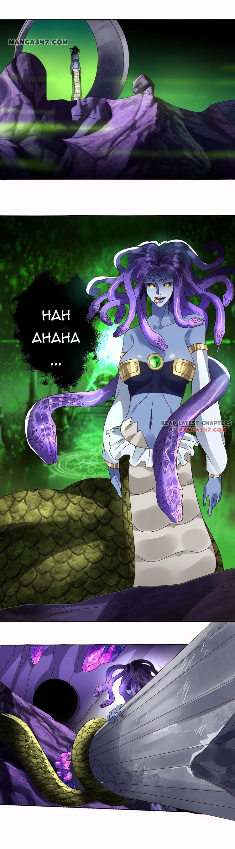 DEVOURING REALM Chapter 84 - page 21