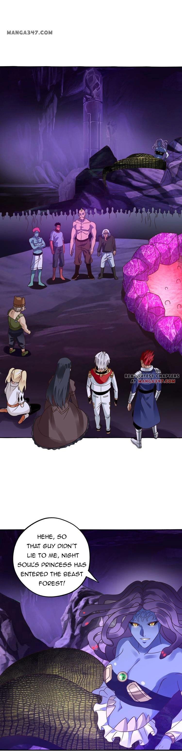 DEVOURING REALM Chapter 85 - page 1