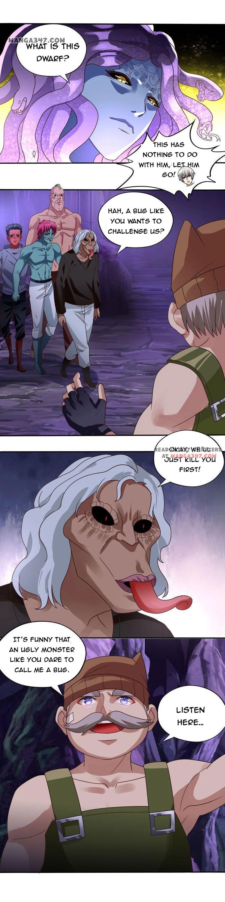 DEVOURING REALM Chapter 85 - page 11