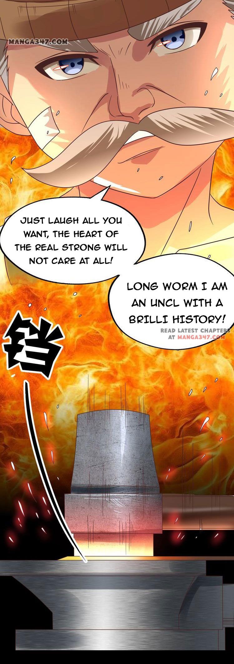 DEVOURING REALM Chapter 85 - page 13