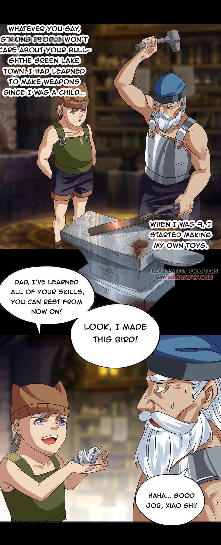 DEVOURING REALM Chapter 85 - page 14