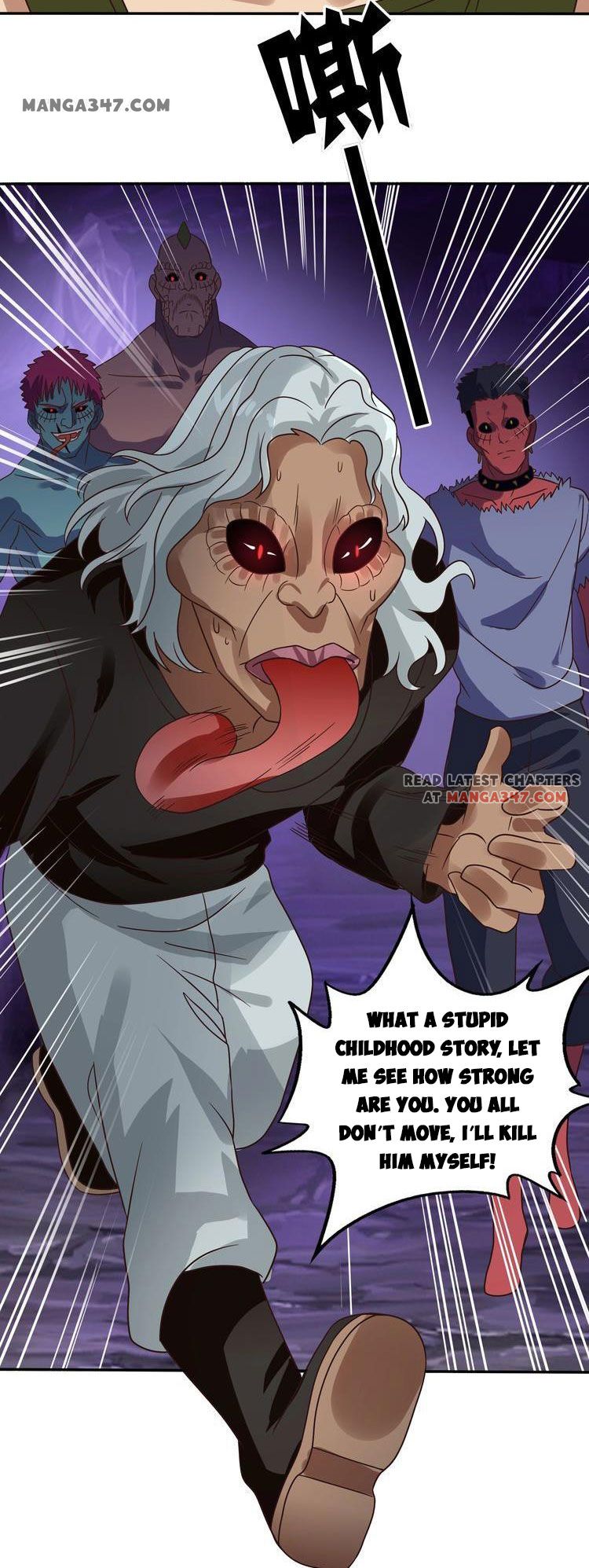 DEVOURING REALM Chapter 85 - page 18