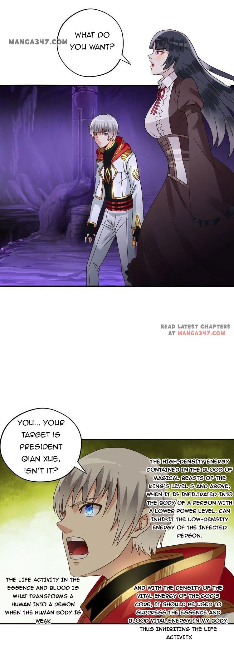 DEVOURING REALM Chapter 85 - page 2