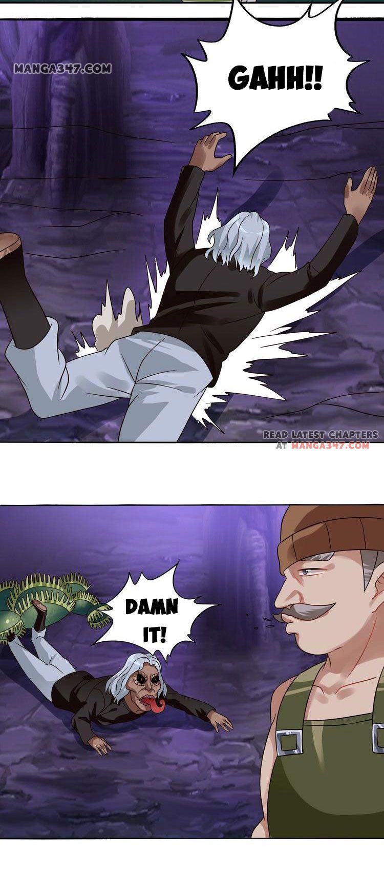 DEVOURING REALM Chapter 85 - page 24