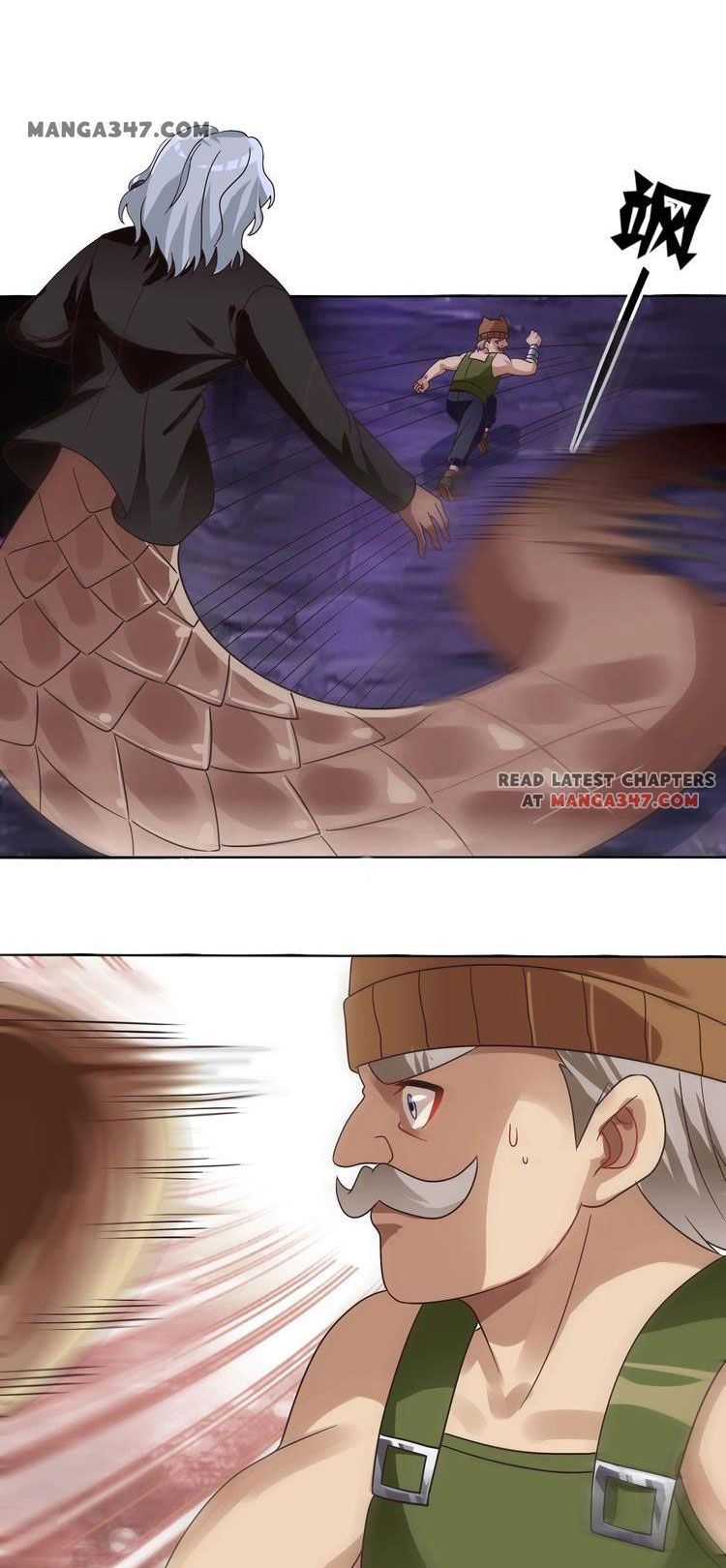 DEVOURING REALM Chapter 85 - page 26