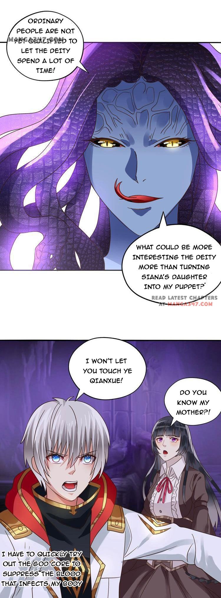 DEVOURING REALM Chapter 85 - page 3