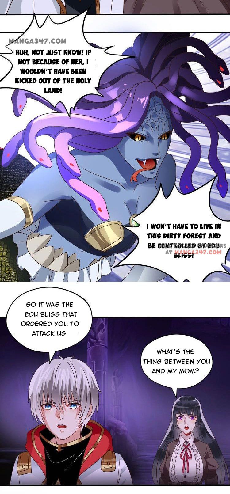 DEVOURING REALM Chapter 85 - page 4