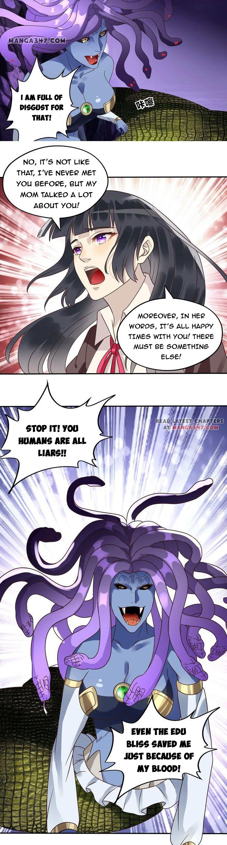 DEVOURING REALM Chapter 85 - page 6