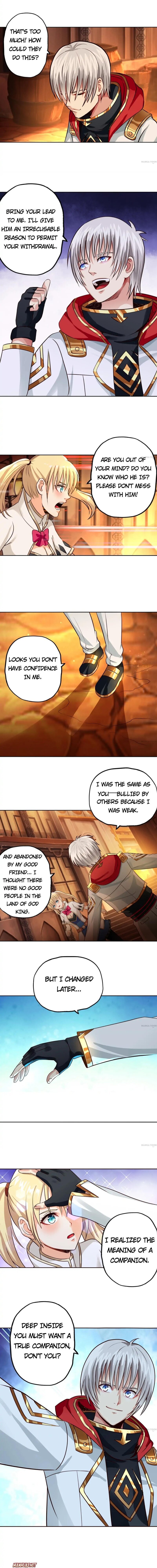 DEVOURING REALM Chapter 30 - page 4
