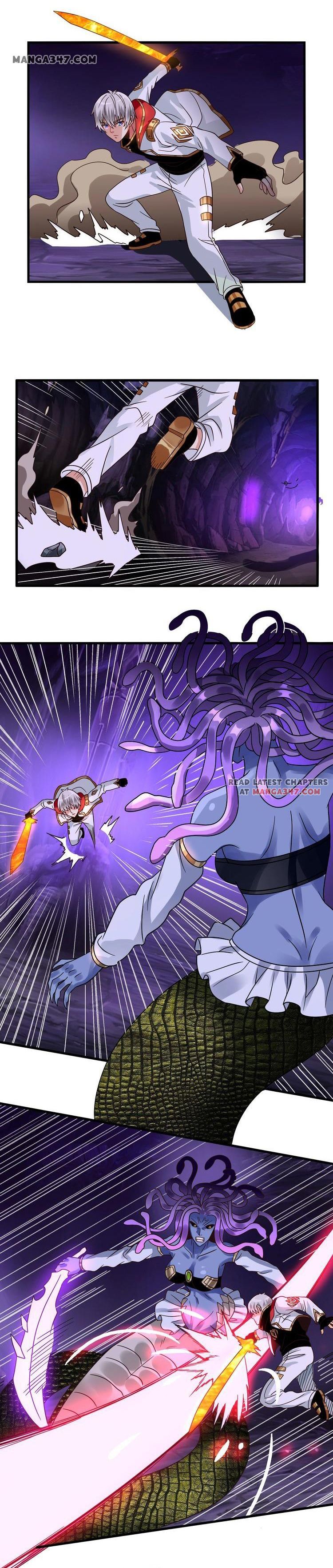 DEVOURING REALM Chapter 86 - page 13