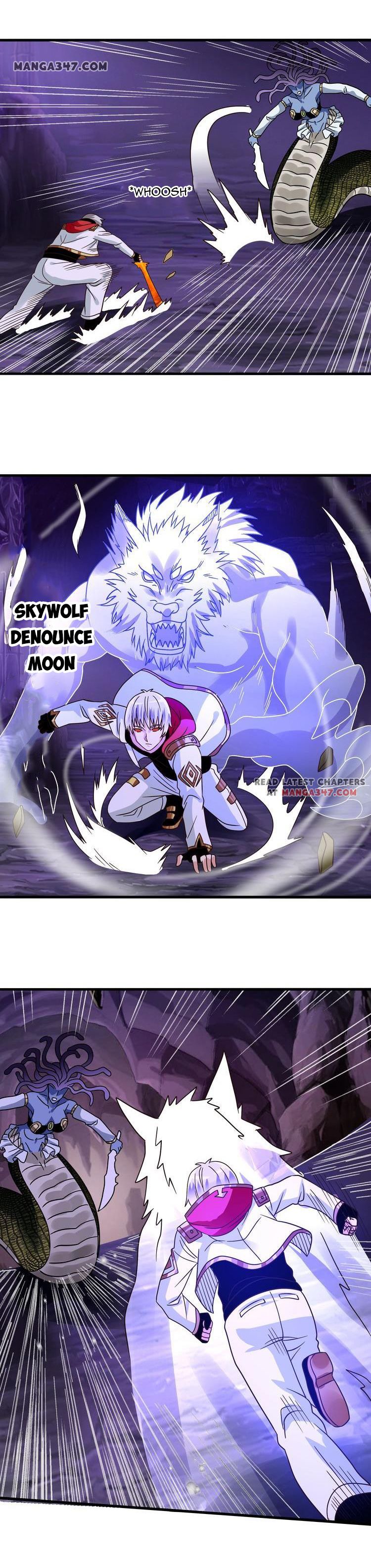 DEVOURING REALM Chapter 86 - page 16