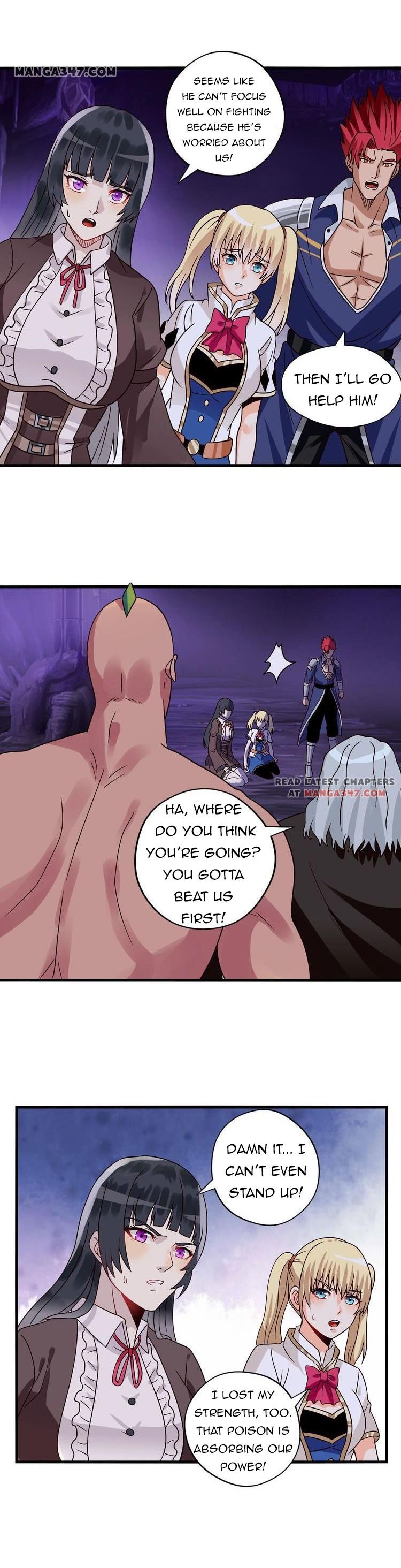 DEVOURING REALM Chapter 86 - page 21