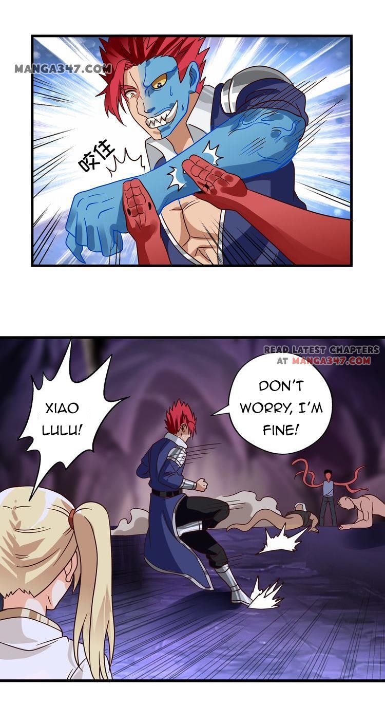 DEVOURING REALM Chapter 86 - page 24